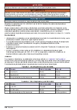 Preview for 316 page of Hach Polymentron 9500 Basic User Manual