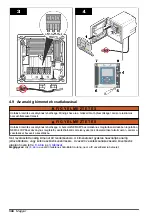 Preview for 344 page of Hach Polymentron 9500 Basic User Manual