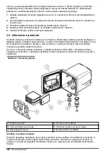 Preview for 436 page of Hach Polymentron 9500 Basic User Manual