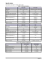 Preview for 3 page of Hach POLYMETRON 8310 User Manual