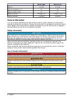 Preview for 4 page of Hach POLYMETRON 8310 User Manual