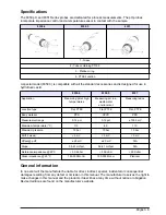 Предварительный просмотр 3 страницы Hach POLYMETRON 8350 User Manual