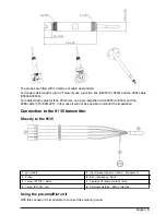 Предварительный просмотр 5 страницы Hach POLYMETRON 8350 User Manual