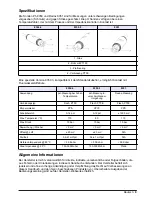 Предварительный просмотр 9 страницы Hach POLYMETRON 8350 User Manual