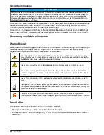 Предварительный просмотр 10 страницы Hach POLYMETRON 8350 User Manual