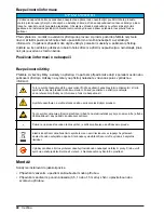 Предварительный просмотр 40 страницы Hach POLYMETRON 8350 User Manual