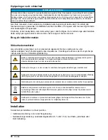 Предварительный просмотр 46 страницы Hach POLYMETRON 8350 User Manual