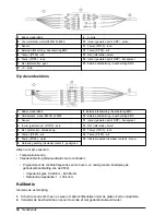 Предварительный просмотр 54 страницы Hach POLYMETRON 8350 User Manual