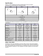 Предварительный просмотр 63 страницы Hach POLYMETRON 8350 User Manual