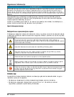 Предварительный просмотр 82 страницы Hach POLYMETRON 8350 User Manual