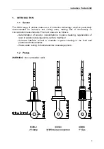 Предварительный просмотр 6 страницы Hach POLYMETRON 8398 User Manual