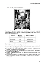 Предварительный просмотр 11 страницы Hach POLYMETRON 8398 User Manual