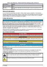 Preview for 4 page of Hach POLYMETRON 8544 User Manual