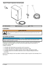 Preview for 8 page of Hach POLYMETRON 8544 User Manual