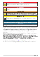 Preview for 13 page of Hach POLYMETRON 8810 ISE Basic User Manual