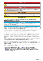 Preview for 37 page of Hach POLYMETRON 8810 ISE Basic User Manual