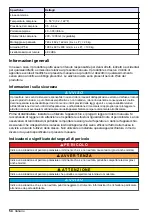 Preview for 54 page of Hach POLYMETRON 8810 ISE Basic User Manual