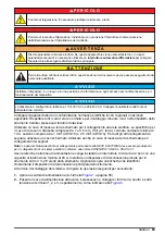 Preview for 63 page of Hach POLYMETRON 8810 ISE Basic User Manual