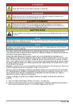 Preview for 89 page of Hach POLYMETRON 8810 ISE Basic User Manual