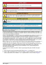 Preview for 114 page of Hach POLYMETRON 8810 ISE Basic User Manual