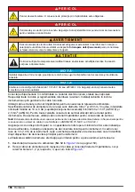 Preview for 166 page of Hach POLYMETRON 8810 ISE Basic User Manual