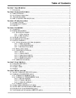 Preview for 3 page of Hach POLYMETRON 8810 User Manual