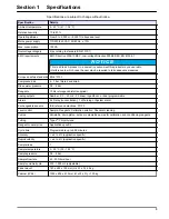 Preview for 5 page of Hach POLYMETRON 8810 User Manual