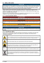 Предварительный просмотр 6 страницы Hach Polymetron 9 82 Series User Manual