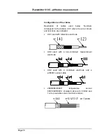 Preview for 24 page of Hach POLYMETRON 9135 Operator'S Manual