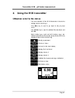 Preview for 31 page of Hach POLYMETRON 9135 Operator'S Manual