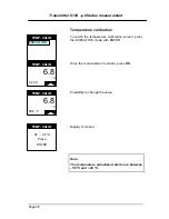 Preview for 40 page of Hach POLYMETRON 9135 Operator'S Manual