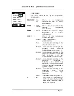 Preview for 45 page of Hach POLYMETRON 9135 Operator'S Manual