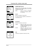 Preview for 58 page of Hach POLYMETRON 9135 Operator'S Manual