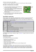 Preview for 9 page of Hach polymetron 9240 Basic User Manual