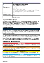 Preview for 28 page of Hach polymetron 9240 Basic User Manual