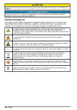 Preview for 126 page of Hach polymetron 9240 Basic User Manual