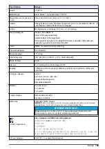 Preview for 149 page of Hach polymetron 9240 Basic User Manual