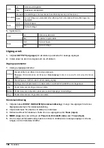 Preview for 186 page of Hach polymetron 9240 Basic User Manual