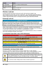 Preview for 220 page of Hach polymetron 9240 Basic User Manual