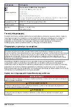 Preview for 244 page of Hach polymetron 9240 Basic User Manual