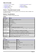 Preview for 3 page of Hach Polymetron 9523 Basic User Manual