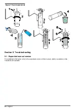 Preview for 24 page of Hach Polymetron 9523 Basic User Manual