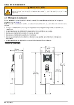 Preview for 54 page of Hach Polymetron 9523 Basic User Manual