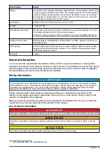 Preview for 5 page of Hach Polymetron 9526 Basic User Manual