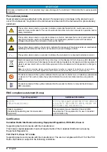 Preview for 6 page of Hach Polymetron 9526 Basic User Manual