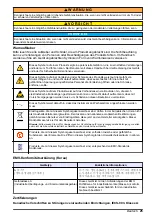 Preview for 25 page of Hach Polymetron 9526 Basic User Manual