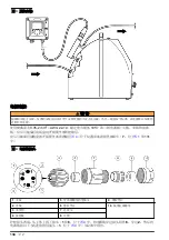 Preview for 134 page of Hach Polymetron 9526 Basic User Manual