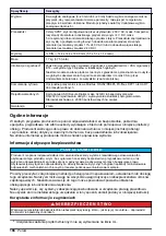 Preview for 166 page of Hach Polymetron 9526 Basic User Manual