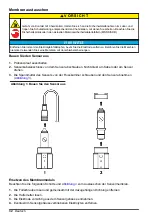 Preview for 32 page of Hach Polymetron 9582sc Basic User Manual