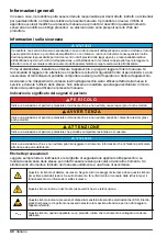 Preview for 40 page of Hach Polymetron 9582sc Basic User Manual